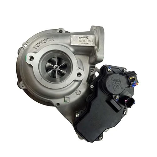 Turbo Toyota Hilux, référence 17201-11070