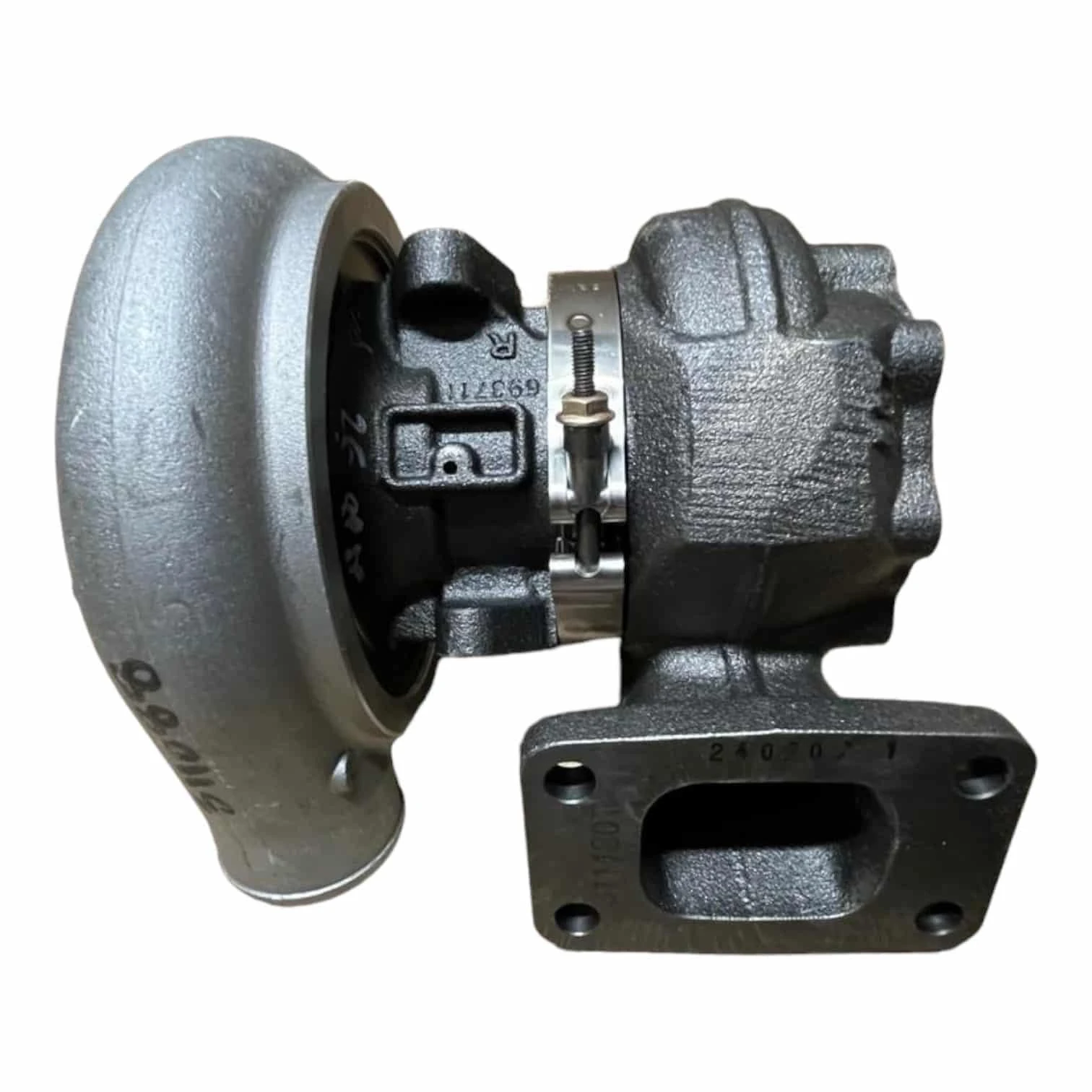 Turbo Pirkans Traks, référence 2674A153