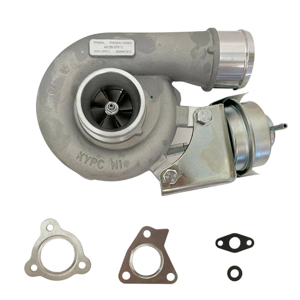 Turbo Hyundai Santa Fe, référence 28231-27760