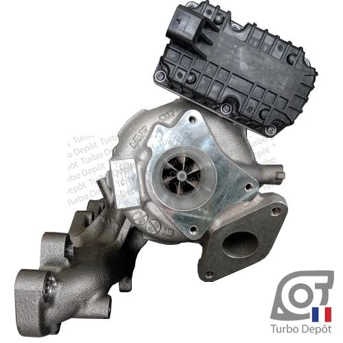 Turbo Hyundai, référence 28231-2U000