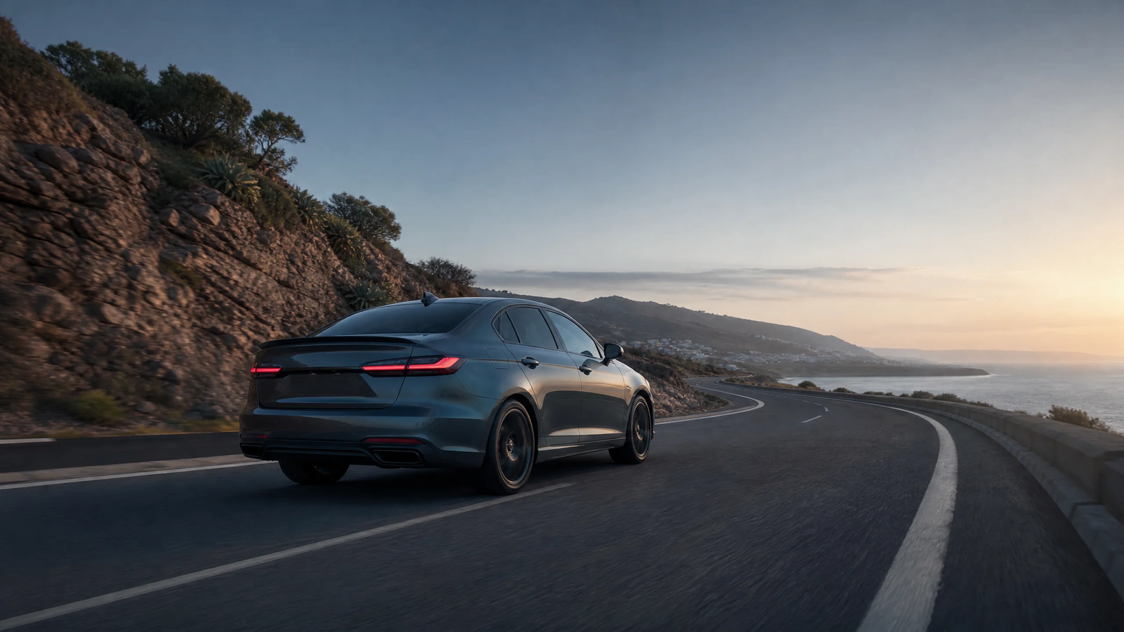 Turbocompresseur automobile associé à une recherche de perte de puissance